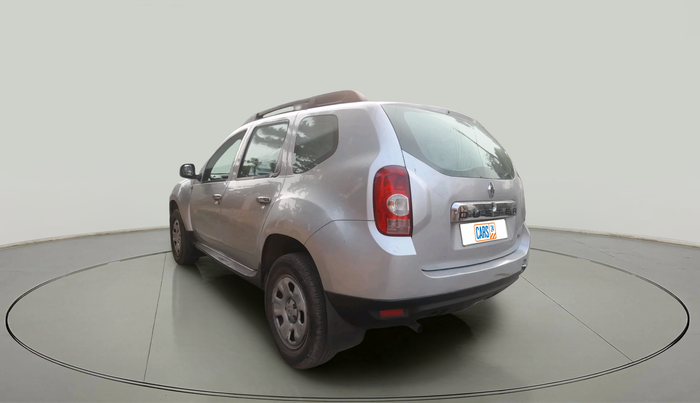 2013 Renault Duster 85 PS RXE DIESEL, Diesel, Manual, 1,26,737 km, exterior