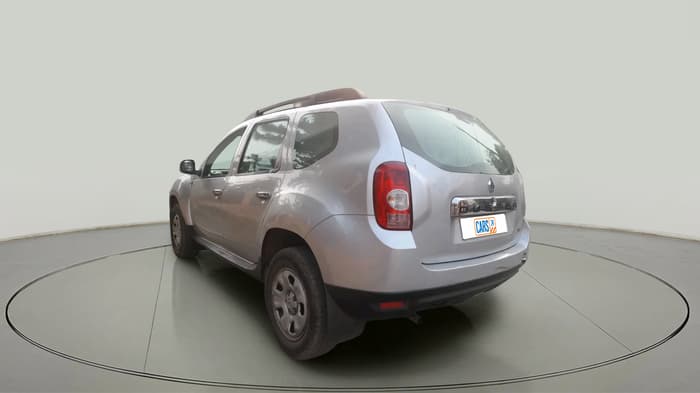 2013 Renault Duster 85 PS RXE DIESEL, Diesel, Manual, 12,50,000 km, exterior