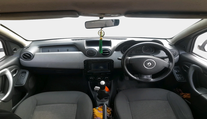 2013 Renault Duster 85 PS RXE DIESEL, Diesel, Manual, 1,26,737 km, interior