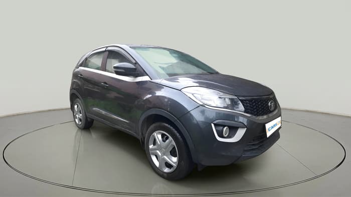 2017 Tata NEXON XT DIESEL, Diesel, Manual, 74,510 km, exterior
