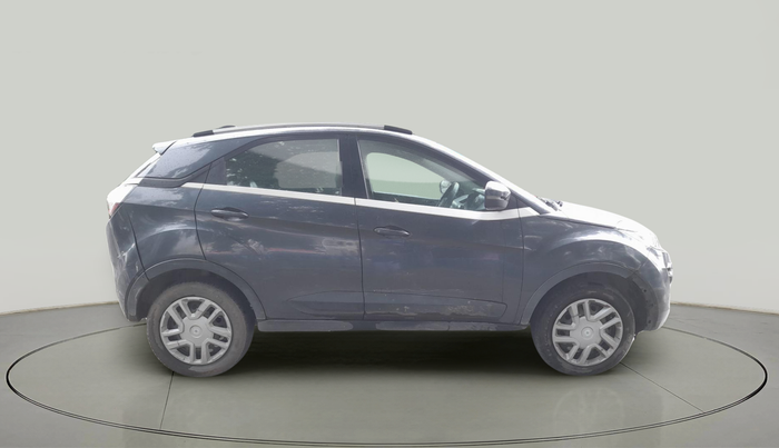 2017 Tata NEXON XT DIESEL, Diesel, Manual, 74,410 km, exterior