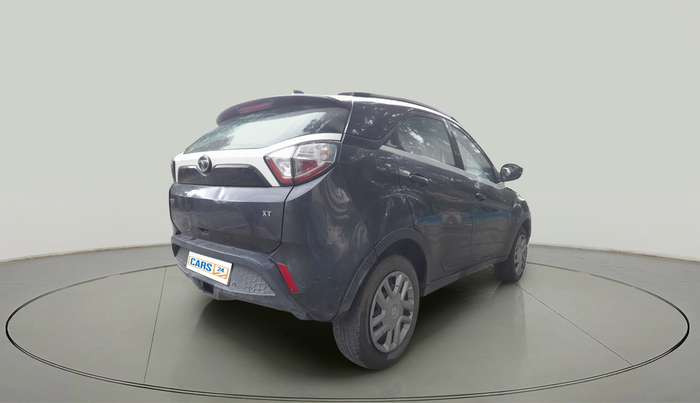 2017 Tata NEXON XT DIESEL, Diesel, Manual, 74,410 km, exterior