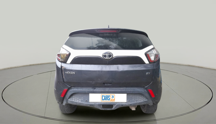 2017 Tata NEXON XT DIESEL, Diesel, Manual, 74,410 km, exterior