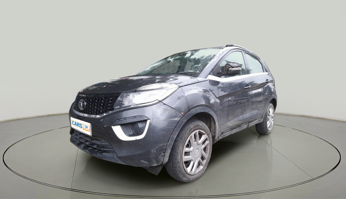 2017 Tata NEXON XT DIESEL, Diesel, Manual, 74,410 km, exterior