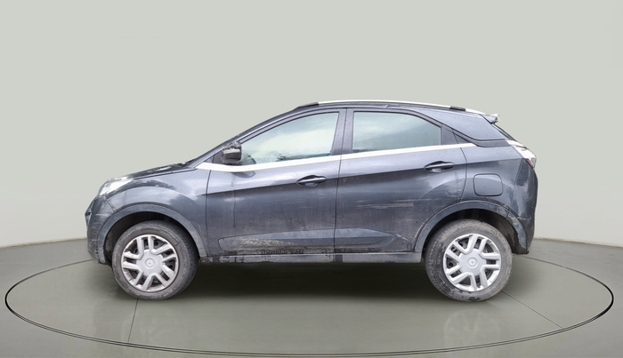 2017 Tata NEXON XT DIESEL, Diesel, Manual, 74,410 km, exterior