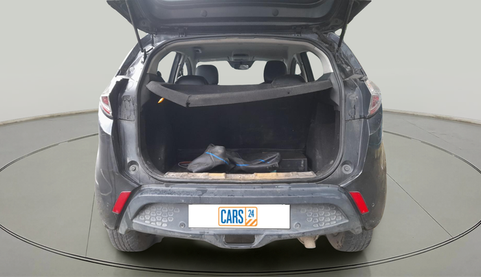 2017 Tata NEXON XT DIESEL, Diesel, Manual, 74,410 km, exterior