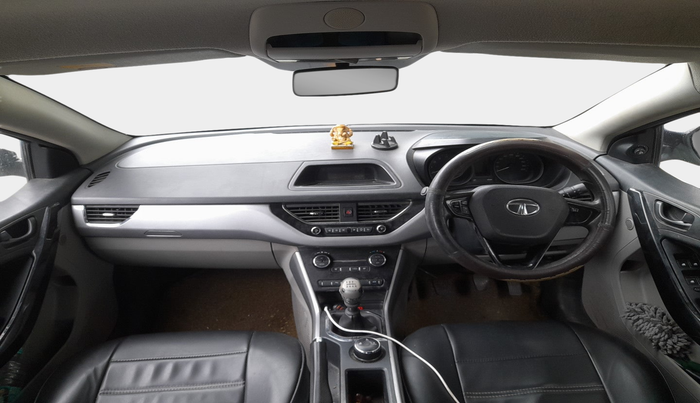 2017 Tata NEXON XT DIESEL, Diesel, Manual, 74,410 km, interior
