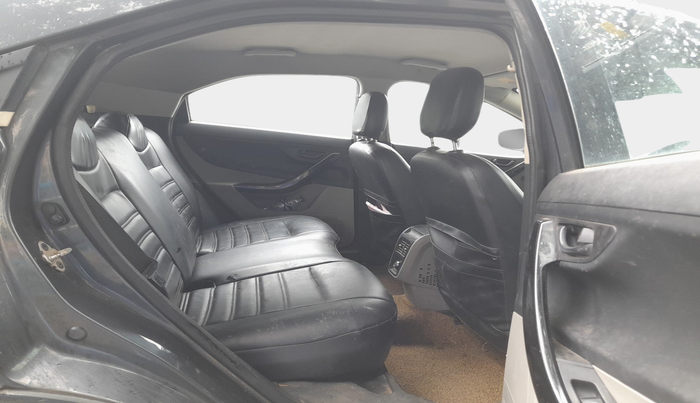 2017 Tata NEXON XT DIESEL, Diesel, Manual, 74,410 km, interior