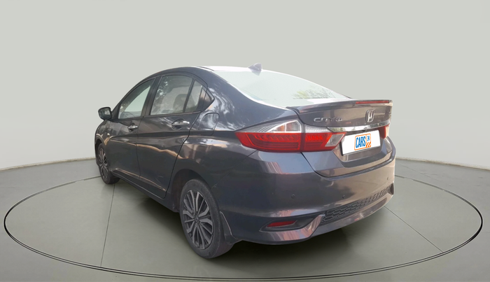 2017 Honda City 1.5L I-VTEC ZX CVT, Petrol, Automatic, 71,765 km, exterior