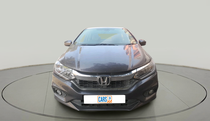 2017 Honda City 1.5L I-VTEC ZX CVT, Petrol, Automatic, 71,765 km, exterior