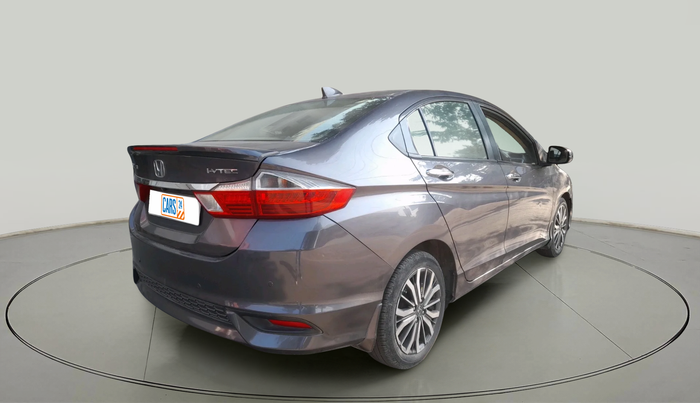 2017 Honda City 1.5L I-VTEC ZX CVT, Petrol, Automatic, 71,765 km, exterior