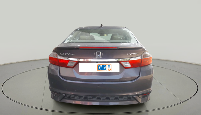 2017 Honda City 1.5L I-VTEC ZX CVT, Petrol, Automatic, 71,765 km, exterior