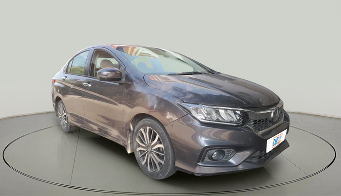 2017 Honda City 1.5L I-VTEC ZX CVT, Petrol, Automatic, 71,765 km, exterior