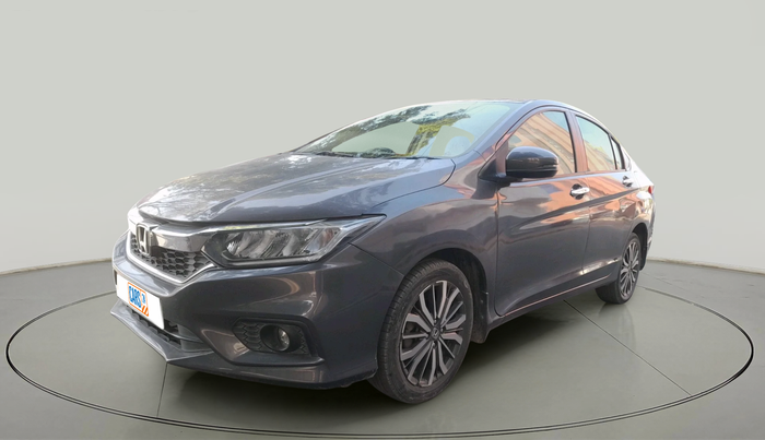 2017 Honda City 1.5L I-VTEC ZX CVT, Petrol, Automatic, 71,765 km, exterior