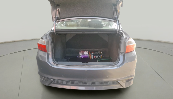 2017 Honda City 1.5L I-VTEC ZX CVT, Petrol, Automatic, 71,765 km, exterior