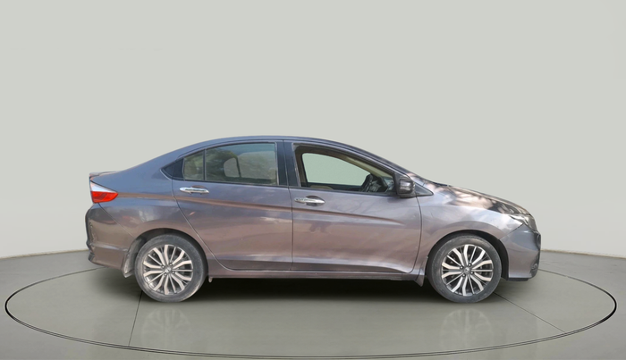 2017 Honda City 1.5L I-VTEC ZX CVT, Petrol, Automatic, 71,765 km, exterior