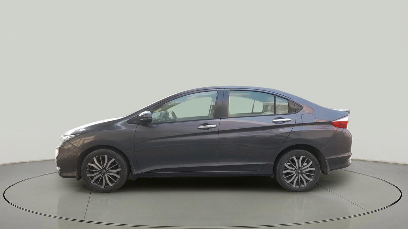 2017 Honda City 1.5L I-VTEC ZX CVT, Petrol, Automatic, 71,765 km, exterior