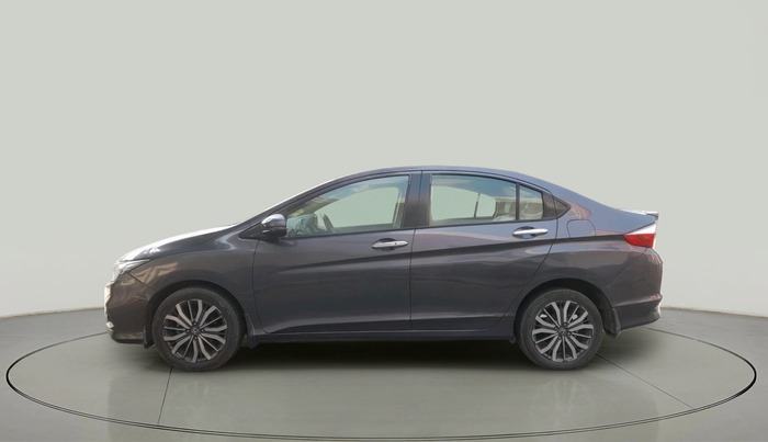 2017 Honda City 1.5L I-VTEC ZX CVT, Petrol, Automatic, 71,765 km, exterior