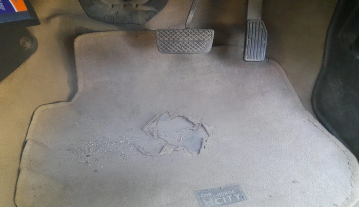 2017 Honda City 1.5L I-VTEC ZX CVT, Petrol, Automatic, 71,765 km, interior