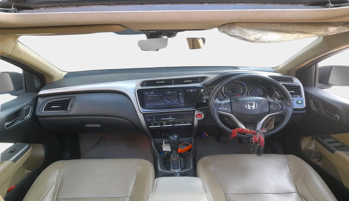 2017 Honda City 1.5L I-VTEC ZX CVT, Petrol, Automatic, 71,765 km, interior