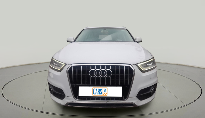 2014 Audi Q3 2.0 TDI QUATTRO, Diesel, Automatic, 1,06,745 km, exterior