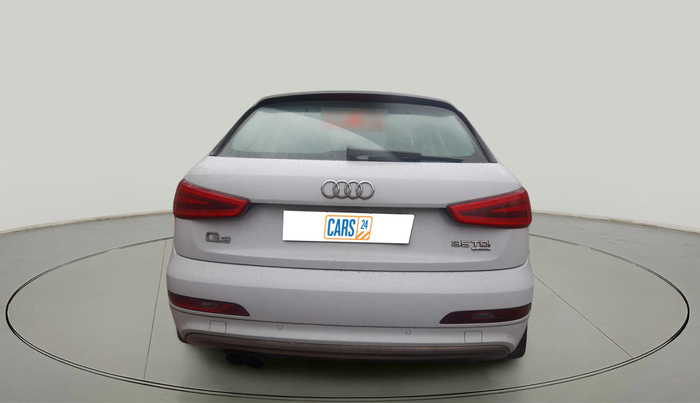 2014 Audi Q3 2.0 TDI QUATTRO, Diesel, Automatic, 1,06,745 km, exterior