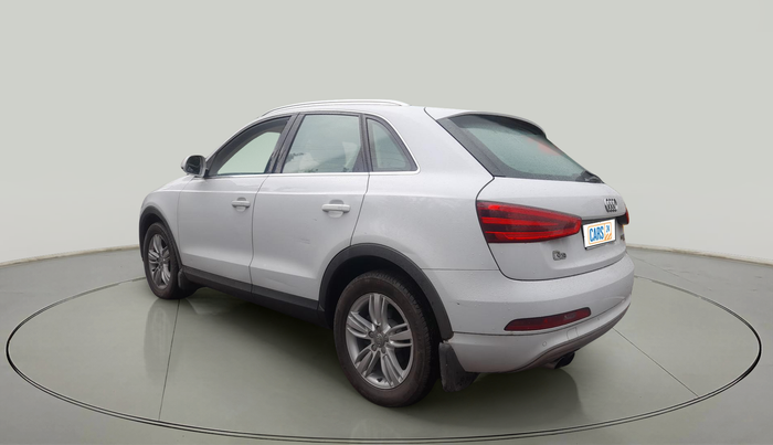 2014 Audi Q3 2.0 TDI QUATTRO, Diesel, Automatic, 1,06,745 km, exterior