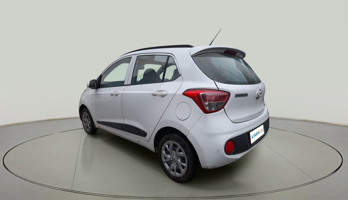 2019 Hyundai Grand i10 SPORTZ 1.2 KAPPA VTVT, Petrol, Manual, 32,484 km, exterior