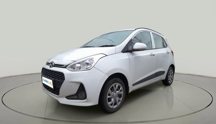 2019 Hyundai Grand i10 SPORTZ 1.2 KAPPA VTVT, Petrol, Manual, 32,484 km, exterior