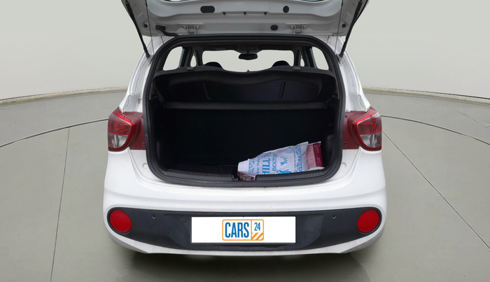 2019 Hyundai Grand i10 SPORTZ 1.2 KAPPA VTVT, Petrol, Manual, 32,484 km, exterior
