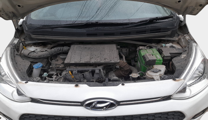 2019 Hyundai Grand i10 SPORTZ 1.2 KAPPA VTVT, Petrol, Manual, 32,484 km, exterior