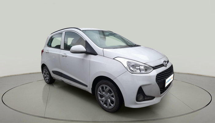 2019 Hyundai Grand i10 SPORTZ 1.2 KAPPA VTVT, Petrol, Manual, 32,484 km, exterior