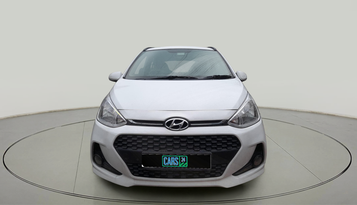 2019 Hyundai Grand i10 SPORTZ 1.2 KAPPA VTVT, Petrol, Manual, 32,484 km, exterior