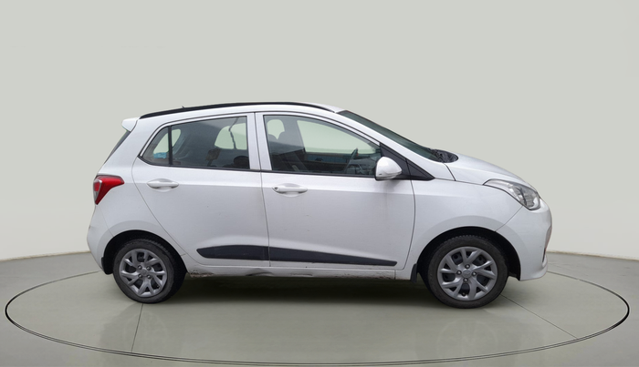 2019 Hyundai Grand i10 SPORTZ 1.2 KAPPA VTVT, Petrol, Manual, 32,484 km, exterior