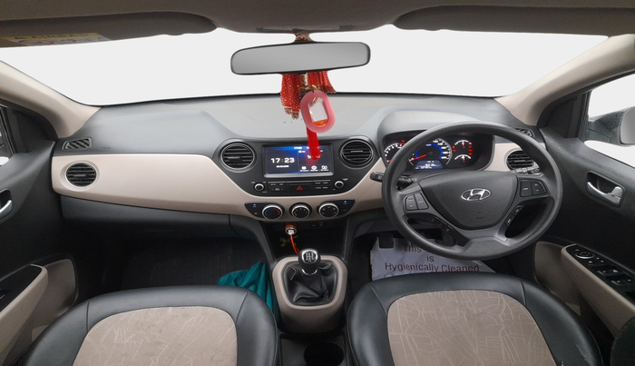 2019 Hyundai Grand i10 SPORTZ 1.2 KAPPA VTVT, Petrol, Manual, 32,484 km, interior