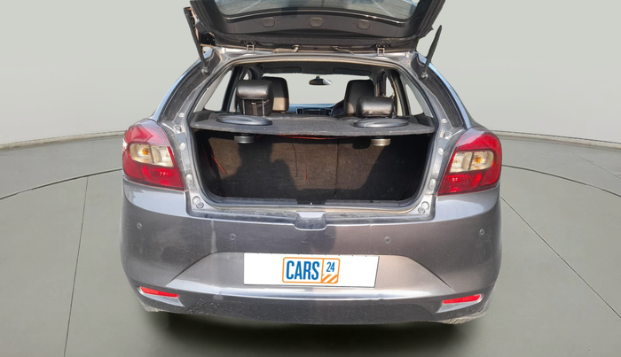 2018 Maruti Baleno DELTA PETROL 1.2, Petrol, Manual, 96,399 km, exterior