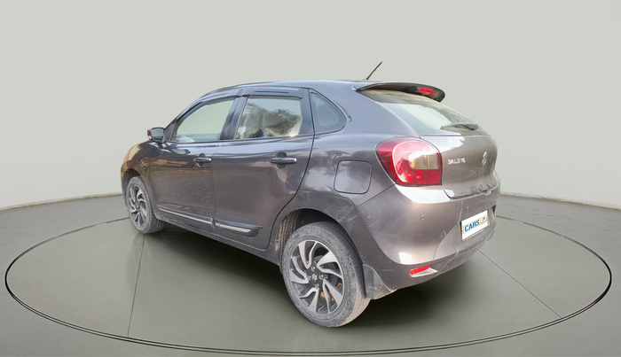 2018 Maruti Baleno DELTA PETROL 1.2, Petrol, Manual, 96,399 km, exterior