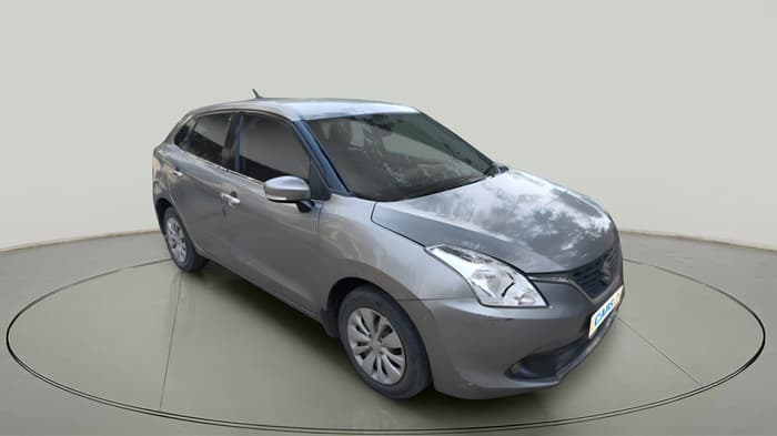2018 Maruti Baleno DELTA PETROL 1.2, Petrol, Manual, 96,399 km, exterior