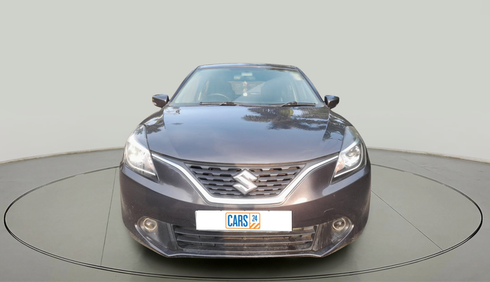 2018 Maruti Baleno DELTA PETROL 1.2, Petrol, Manual, 96,399 km, exterior