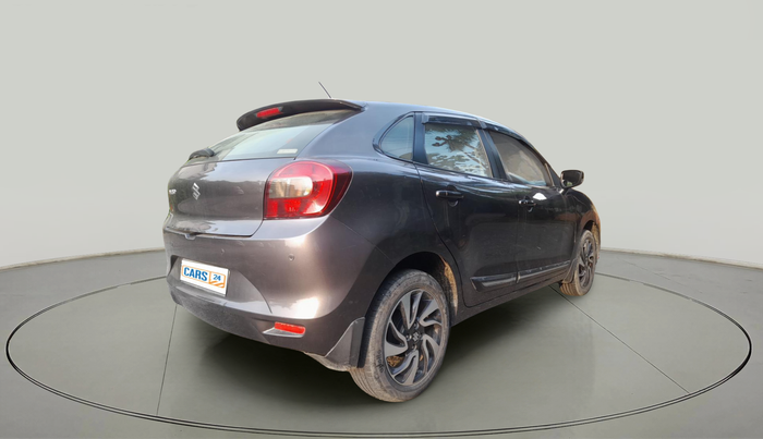 2018 Maruti Baleno DELTA PETROL 1.2, Petrol, Manual, 96,399 km, exterior