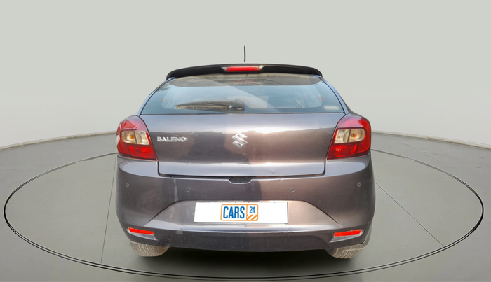 2018 Maruti Baleno DELTA PETROL 1.2, Petrol, Manual, 96,399 km, exterior