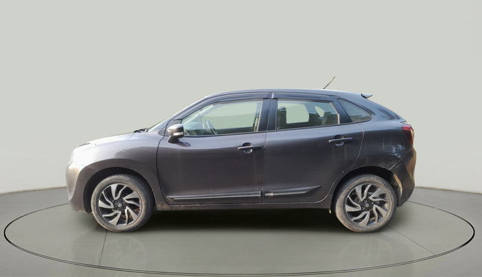2018 Maruti Baleno DELTA PETROL 1.2, Petrol, Manual, 96,399 km, exterior