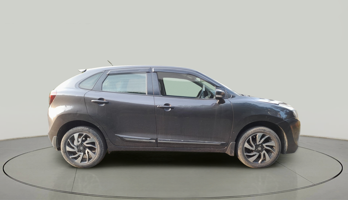 2018 Maruti Baleno DELTA PETROL 1.2, Petrol, Manual, 96,399 km, exterior
