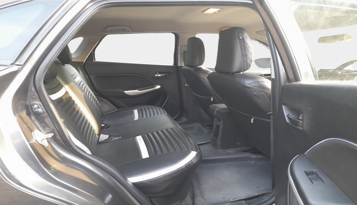 2018 Maruti Baleno DELTA PETROL 1.2, Petrol, Manual, 96,399 km, interior