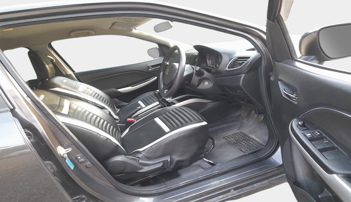 2018 Maruti Baleno DELTA PETROL 1.2, Petrol, Manual, 96,399 km, interior