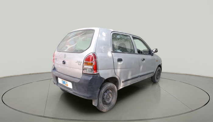 2010 Maruti Alto LX, Petrol, Manual, 1,46,384 km, exterior