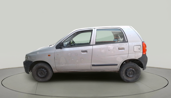 2010 Maruti Alto LX, Petrol, Manual, 1,46,384 km, exterior