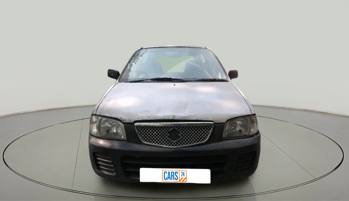 2010 Maruti Alto LX, Petrol, Manual, 1,46,384 km, exterior