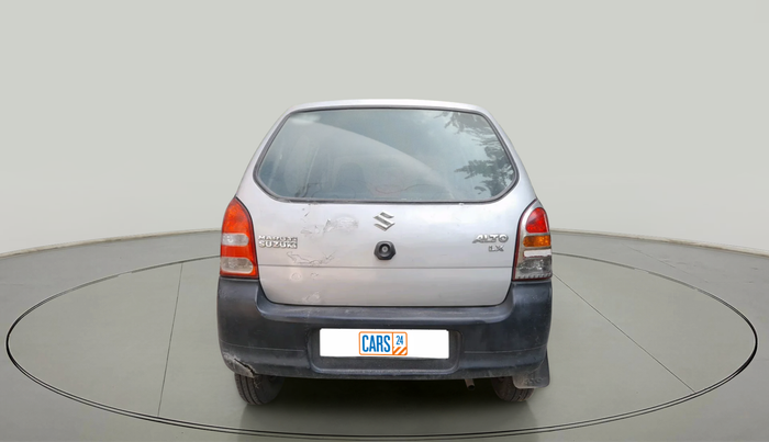 2010 Maruti Alto LX, Petrol, Manual, 1,46,384 km, exterior