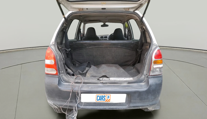 2010 Maruti Alto LX, Petrol, Manual, 1,46,384 km, exterior